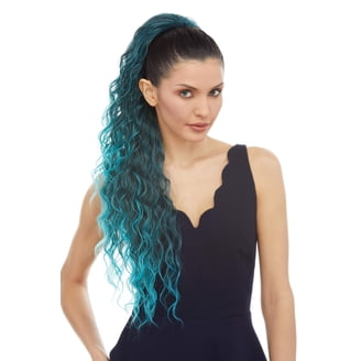 Sexy Ponytail Color 6 Med Chestnut Brown - Sepia Wigs 30  display picture 1