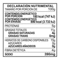 thumbnail image 2 of Frijoles refritos El Tío Julio con asado de puerco 500 g, 2 of 4