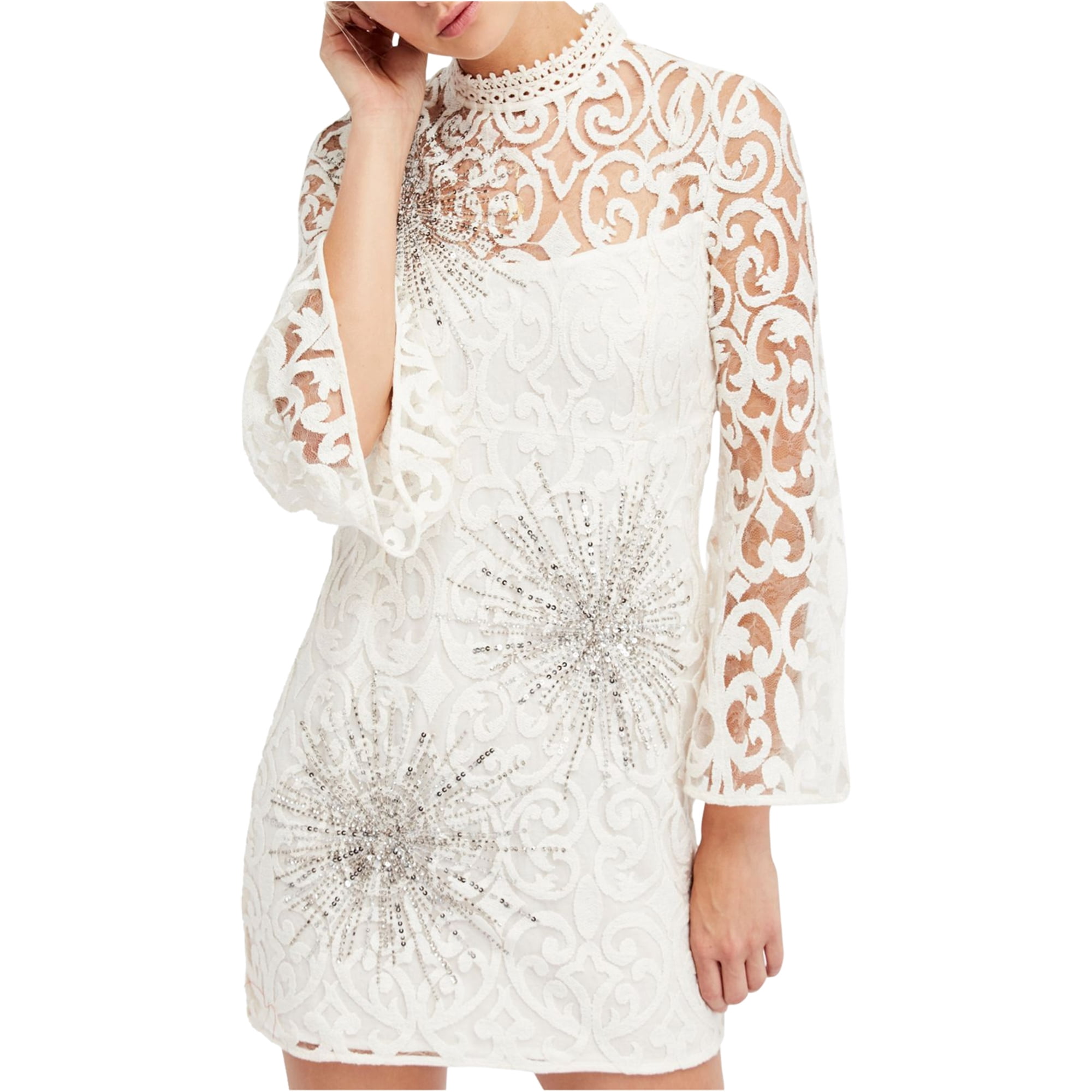 Free People Womens North Star A-Line 