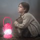 thumbnail image 5 of Luz De Camping Para Niños Luz De Camping Para Niños LED Kids Camping Light Cartoon Baby Night Lights Lámpara de emergencia (mariposa), 5 of 5