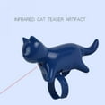 thumbnail image 1 of POINTERTECK Funny Cat Finger Light Toy Pet Supplies LED Light Toy Cat Light Toy Cat Pointer Light Pen Interactive Training Small Animal Toy, 1 of 6