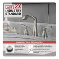 thumbnail image 2 of Delta Stryke: Widespread Faucet, 2 of 2