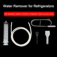 thumbnail image 4 of Refrigerator Drain Cleaner Tool, Ice Maker Unclogging Kit, Refrigerator Cleaning Kit, For Drain Holes, Eliminates Odors, Easy Use, Meiiso, 4 of 9