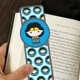 thumbnail image 3 of Wonder Woman Cute Chibi Character Set of 3 Glossy Laminated Bookmarks, 3 of 4