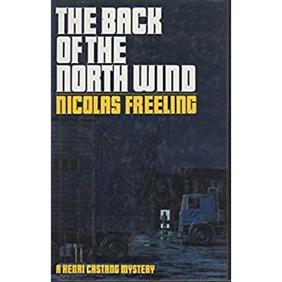 Pre-Owned The Back of the North Wind (Hardcover) 0670143987 9780670143986