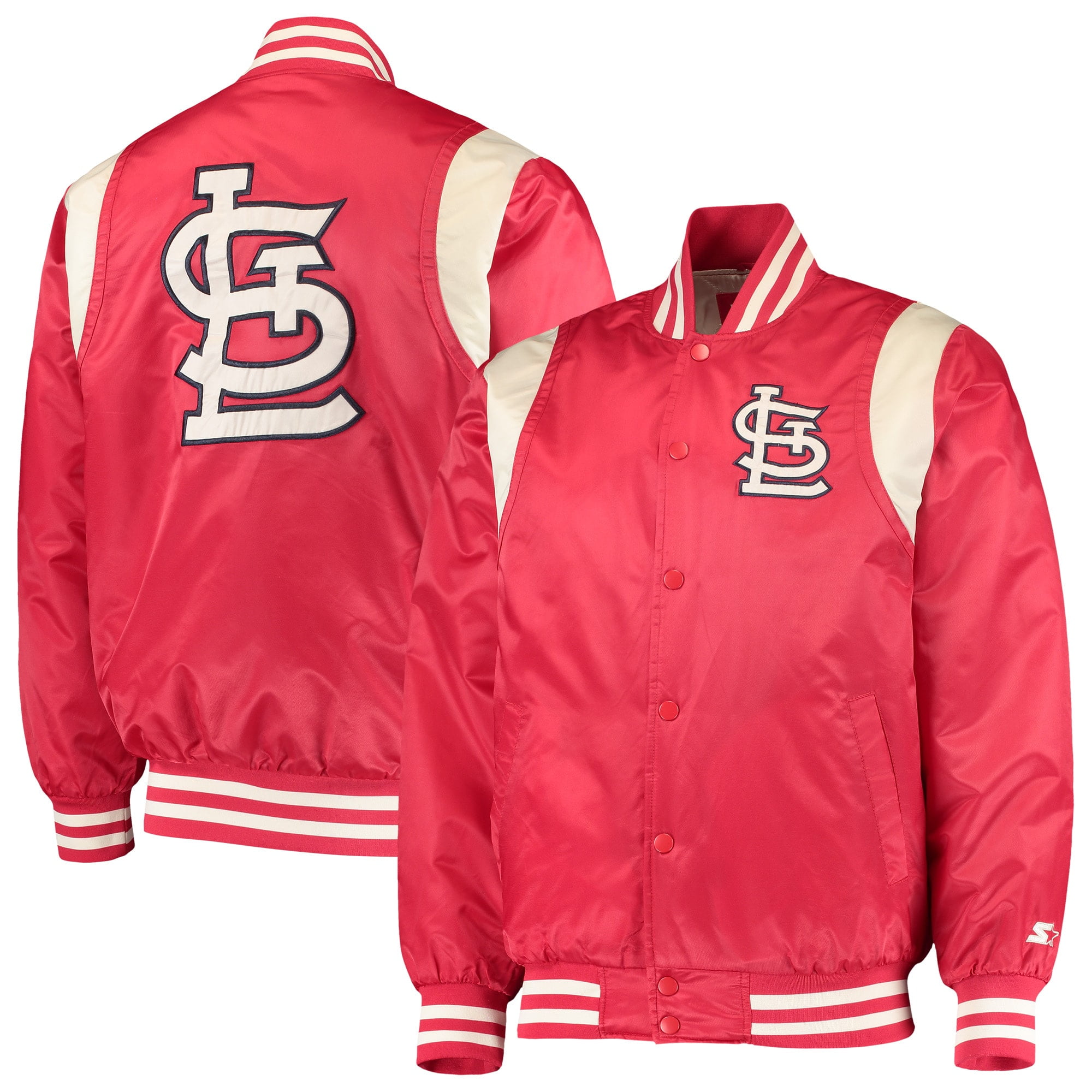 St. Louis Cardinals Starter Vintage 