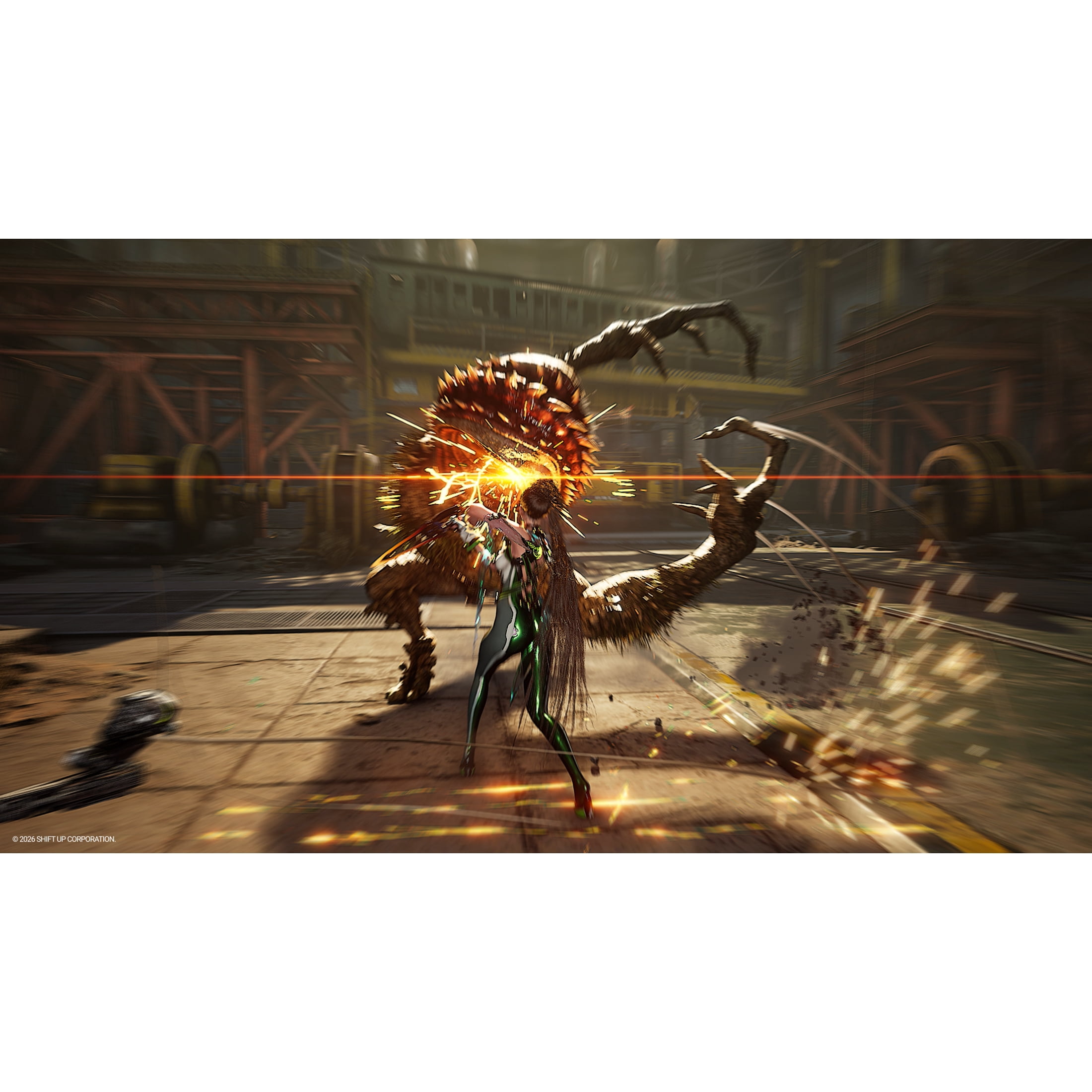 Stellar Blade Complete Edition - Nintendo Switch 2 Game