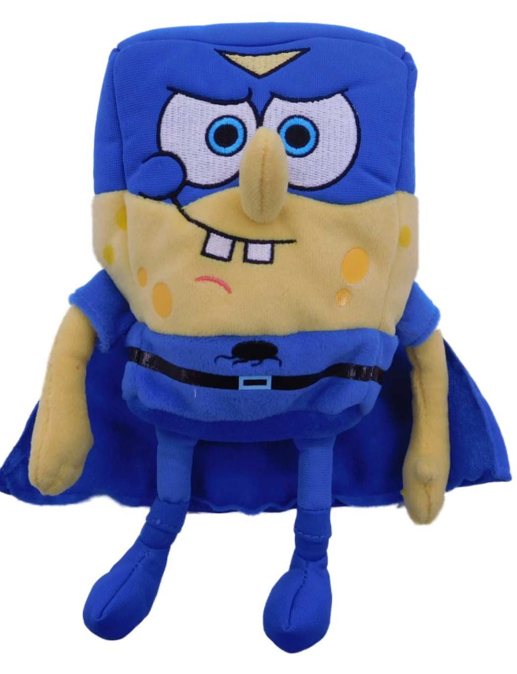 Sponge Bob the Masked Sponge Nickelodeon 8