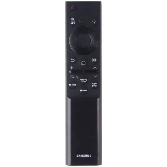 Pre-Owned Samsung Remote Control (BN59-01484A) with Netflix/YouTube/Prime Shortcuts