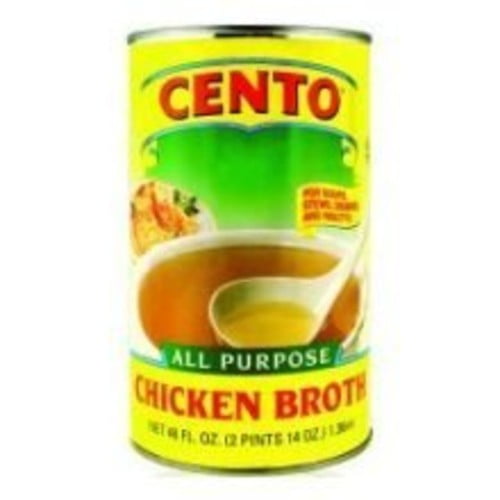 Cento All Purpose Chicken Broth, 46 fl oz