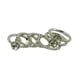 thumbnail image 4 of 6 Piezas Ajustable de Latón Bisel DIY Joyería Sunnimix Anillos, 4 of 8