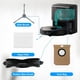 thumbnail image 2 of Kit de Accesorios de 14 Uds para Clean L50 /L50 /L60 /L60 Robot Aspirador Híbrido Cleane Cepillo Lateral Principal Filtros Bolsa de Polvo, 2 of 5