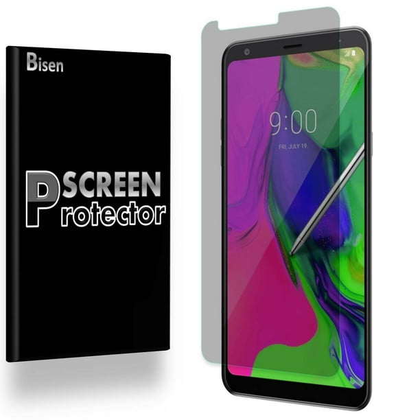 For Lg Stylo 5 Lg Stylo 5 Plus Bisen Privacy Anti Spy Screen Protector Anti Scratch Anti Shock Anti Bubble Walmart Com Walmart Com