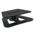 thumbnail image 1 of FlyFlise Support de Haut-Parleur Compatible avec Echo Spectacle 8 Haut-Parleur Intelligent Support en Alliage d'Aluminium, 1 of 5