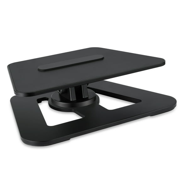 Uteam Echo Show 8 Speaker Stand Alloy Bracket Holder with 360 Degree Rotation 24 Degree Tilt Compatible Smart Speaker