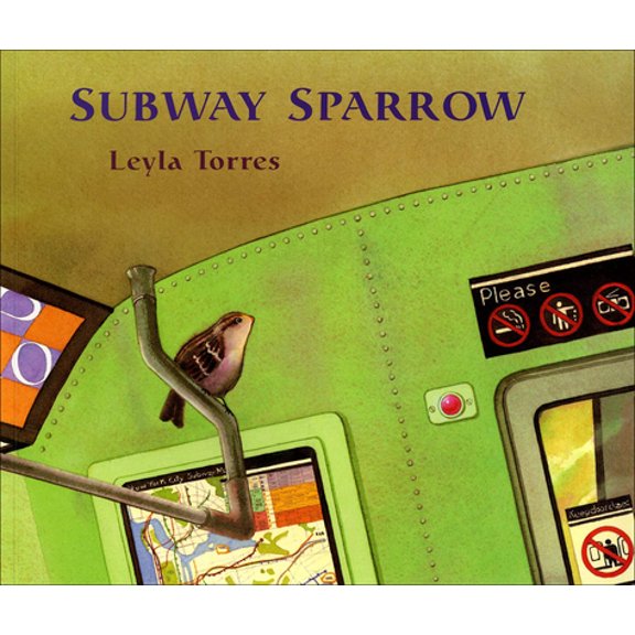 Pre-Owned Subway Sparrow (Library Binding) 078076854X 9780780768543
