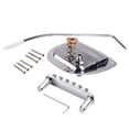 thumbnail image 1 of Guitar Tremolo Bridge Tailpiece W / Set Para Guitar Sunnimix Puente de trémolo de guitarra, 1 of 8