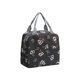 thumbnail image 1 of Naiovety Bolsa de almuerzo portátil OxfordCloth Manténgase organizado con mucho espacio Almacenamiento conveniente Fácil de limpiar Mostrada flores, 1 of 6