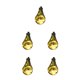 thumbnail image 3 of Ounissouiy Bola LED de Navidad, bombilla colgante de Navidad, adorno transparente, hogar, oficina, Club, bombilla decorativa, suministros para Type2 NO2, 3 of 6