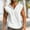 White, variant on Male Spring Bottoming Shirt Solid Color Tie Retro Sleeveless V Neck Vest Men's Sleeveless Jacket Vest