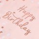 thumbnail image 4 of Pink Happy Birthday Napkins, Disposable Paper Napkins for Girl's Birthday, Perfect Birthday Party Table Decoration, Set of 32, 4 of 5