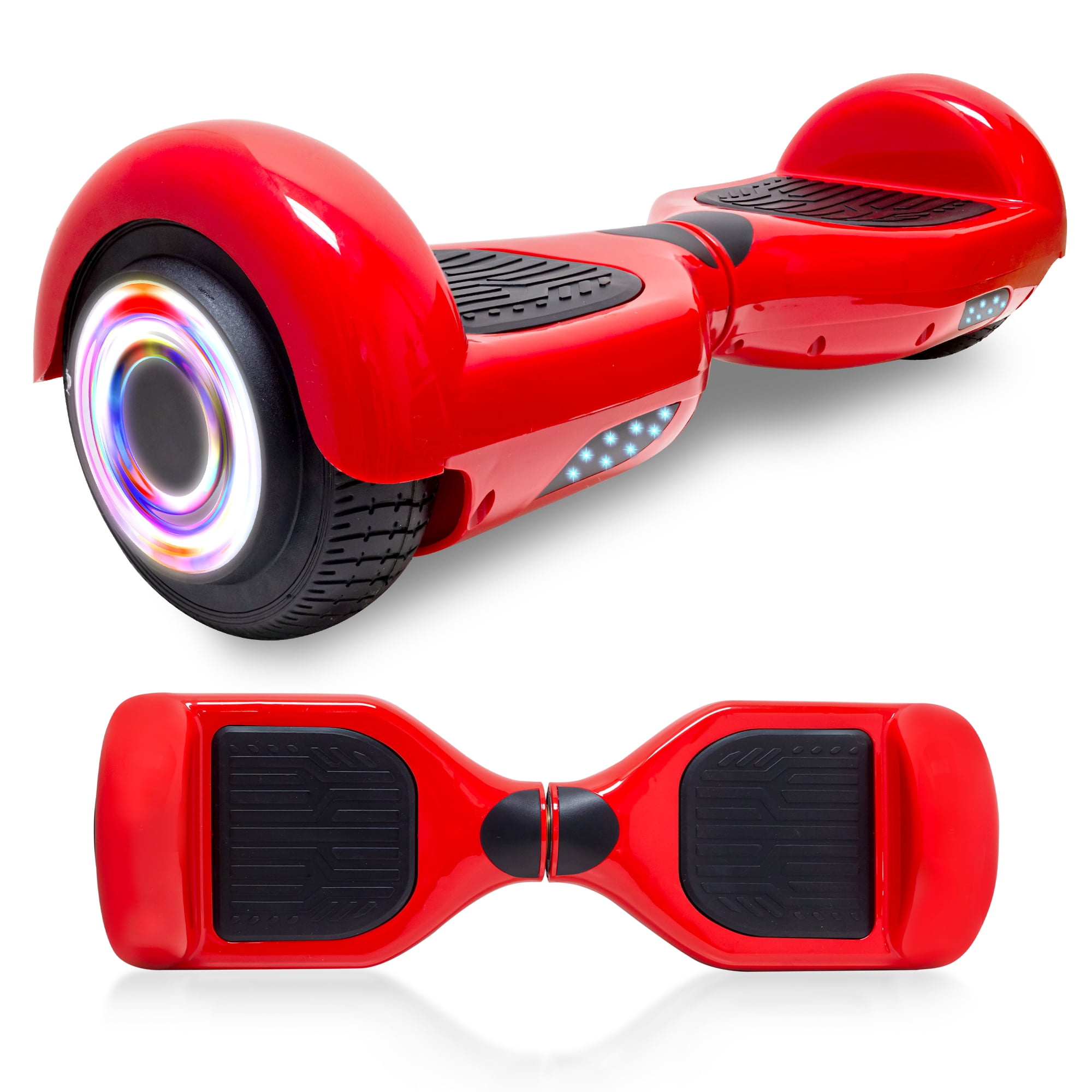 nht Red Hoverboard Power board Hoverheart ul2272 Electric Self Balancing Scooter 