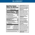 thumbnail image 3 of Pop-Tarts Toaster Pastries  Breakfast Foods  Frosted Blueberry (Pack of 6), 3 of 9