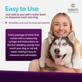 thumbnail image 6 of Recommended by Veterinarians Because it Simply Works Better. ioVet Oral Pet Water additive effortlessly Helps Your pet to The Clean, Healthy Mouth & Dazzling Fresh Breath You've Always Hoped for., 6 of 7