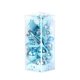 thumbnail image 5 of Juego de 21 adornos navideños con forma de bola decorativa, con espejo brillante, irrompibles, para árbol de Navidad, 5 of 5