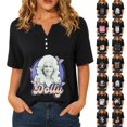 thumbnail image 5 of bravefron Dolly Classic Country Music Fan T‑Shirt, 5 of 6