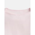 thumbnail image 2 of Weekend Academy Girls Boat Neck Tee with Short Sleeves, Sizes 4-18, 2 of 3