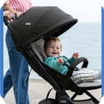 thumbnail image 4 of Carriola para Bebe Joie Pact TS Plegable de Viaje Ligera Compacta, 4 of 11
