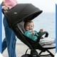thumbnail image 4 of Carriola para Bebe Joie Pact TS Plegable de Viaje Ligera Compacta, 4 of 11
