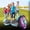 Chrome Black, variant on MOSTA All Terrain Self-Balance Scoote ,Electric Scooter Board for Kids & Adults with Bluetooth and Led Lights,6.5 inch,165 lbs capacity Perfect Gift