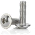 thumbnail image 1 of M4-0.7 x 8mm Socket Head Cap Screws, 18-8 (304) Stainless Steel, Full Thread, Allen Socket Drive, 50 Pieces, 1 of 4