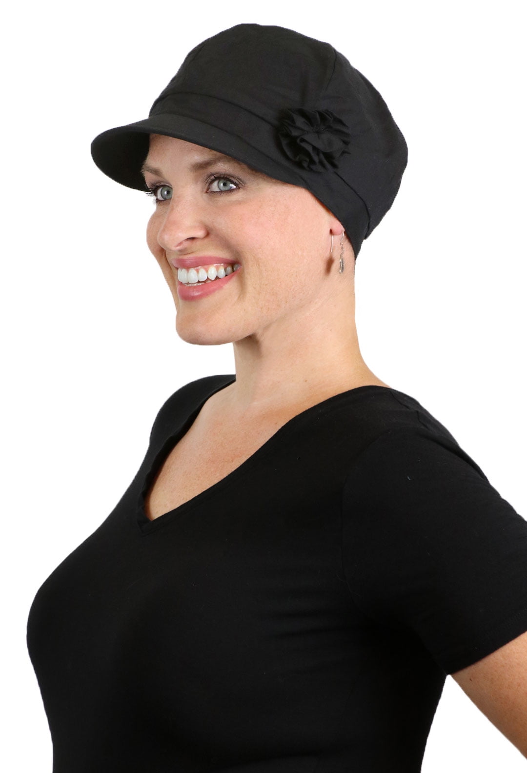 Cotton Unisex Cap for Cancer Hair Loss Sleeping Cap Chemotherapy Hat Hot Sale 