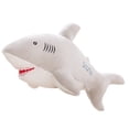 thumbnail image 6 of Bluethy 40/50cm Cute Simulated Shark Fish Plush Toy Soft Stuffed Doll Pillow Cushion, 6 of 8