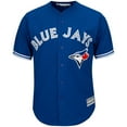 thumbnail image 2 of Men's Matt Shoemaker Toronto Blue Jays MLB Cool Base Replica Away Jersey, 2 of 2