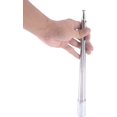 thumbnail image 4 of Magic Steel Stick, Cane Silver Magic Props Trick Close Up and Pop Out Cudgel Rod Tool, 4 of 6