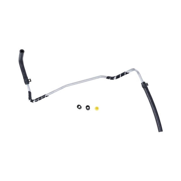 Line To Reservoir Power Steering Return Line Hose Assembly - Compatible with 1997 - 2001 Toyota Camry 1998 1999 2000