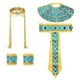 thumbnail image 5 of disfraz de princesa egipcia,Complementos disfraz egipcia mujer adulto,Disfraz de Reina de Egipto Disfraz de Princesa Egipcia,disfraz del antiguo egipto diadema vestir niñas,Pulseras De Cuello, 5 of 8