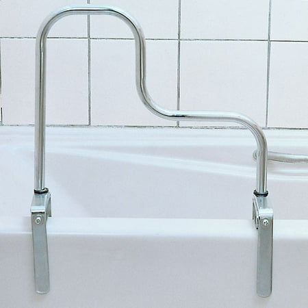 LifeCare L-Shaped Multi-Grip Tub Rail
