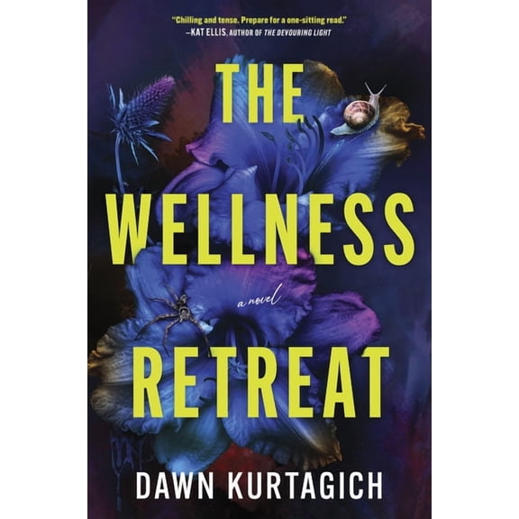 The Wellness Retreat, (Paperback)