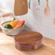thumbnail image 5 of Wooden Lunch Boxs Food Containers Japanese Style Bento Lunchbox for Children School Dinnerware Bowl Boxes Travel Organizer, 5 of 5