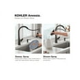 Kohler Anessia 1.5GPM Touchless 9" PullDown Kitchen Faucet with