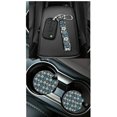 thumbnail image 2 of KUIFORTI Floral Tropical Car Seat Covers Full Set All-Season Protection 15 Pieces Automotive Rear Front Seat Protector Easy to Install Durable Soft Universal fit for SUV,Van,Saden,Truck, 2 of 4