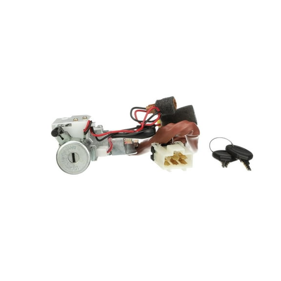 Standard Motor Products US-302 Ignition Switch With Lock Cylinder