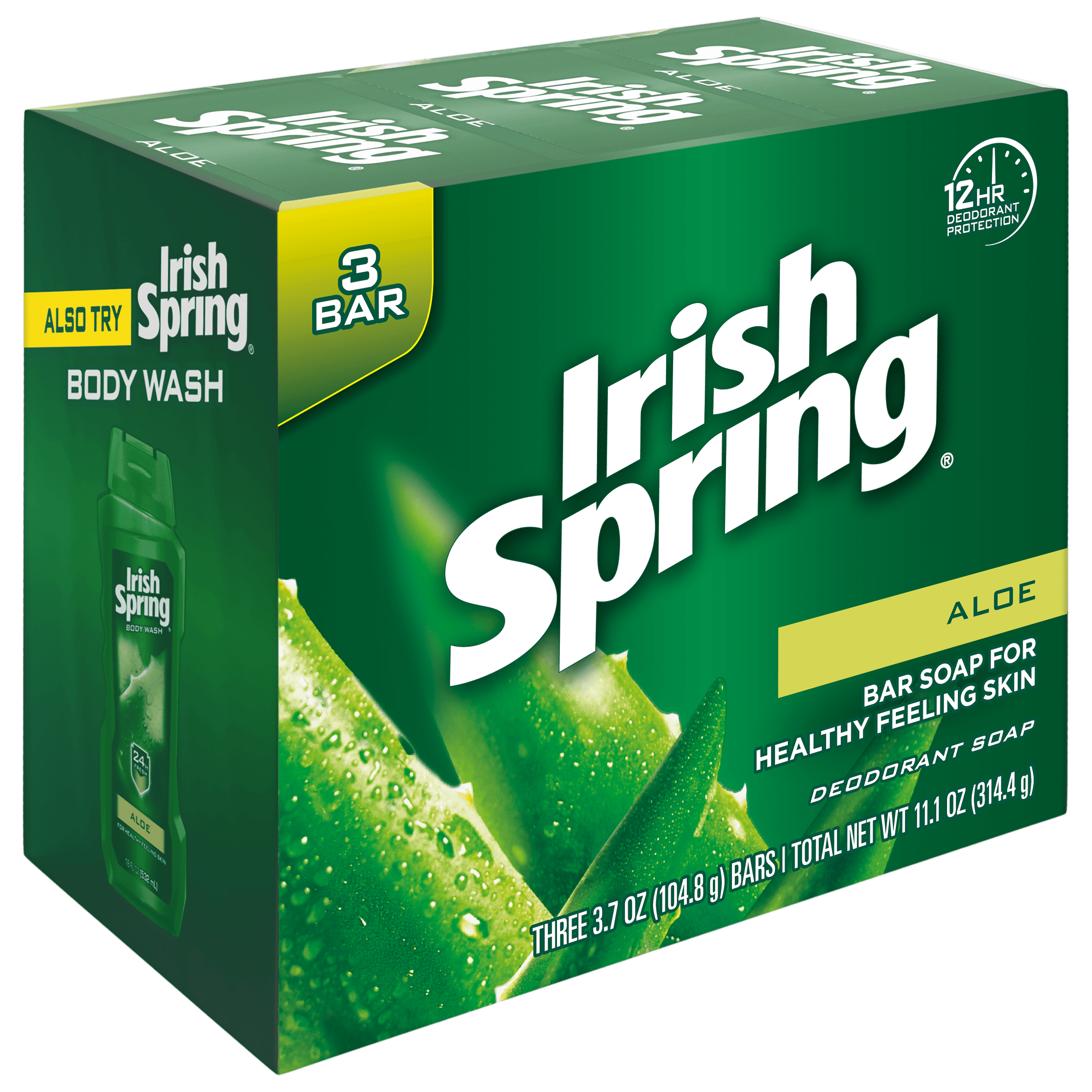 irish spring soap fragrance