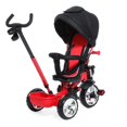 thumbnail image 2 of Triciclo 3 en 1 IronMax  Etapas Rojo, 2 of 5