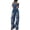 Blue, variant on Aayomet Womens Rompers And Jumpsuits Womens Casual Trend Classic Vintage Denim Long Pants Jumpsuit,Blue S